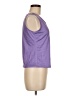 Unbranded Purple Sleeveless Top Size M - photo 4