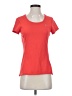 Nike 100% Polyester Red Active T-Shirt Size S - photo 1