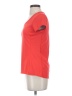 Nike 100% Polyester Red Active T-Shirt Size S - photo 5