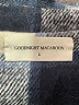 Goodnight Macaroon Plaid Blue Jacket Size L - photo 6