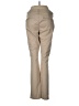 Old Navy Solid Tan Khakis Size 6 - photo 2