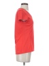 Nike 100% Polyester Red Active T-Shirt Size S - photo 4