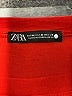 Zara Red Short Sleeve Top Size M - photo 7