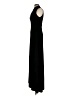 Betsy & Adam Black Cocktail Dress Size 4 - photo 5