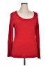 Old Navy Red 3/4 Sleeve T-Shirt Size XL - photo 1