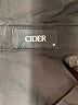 Cider Black Kimono Size M - photo 3
