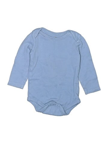 Hb Long Sleeve Onesie (view 1)