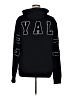Assorted Brands 100% Polyester Black Pullover Hoodie Size XL - photo 2