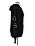 Assorted Brands 100% Polyester Black Pullover Hoodie Size XL - photo 4