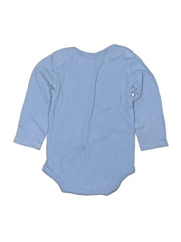 Hb Long Sleeve Onesie (view 2)