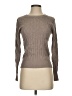 Cielo Gray Tan Pullover Sweater Size S - photo 1