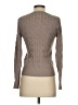 Cielo Gray Tan Pullover Sweater Size S - photo 2