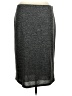 Old Navy Solid Gray Casual Skirt Size XL - photo 2