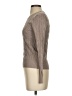 Cielo Gray Tan Pullover Sweater Size S - photo 5
