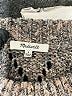 Madewell Tweed Gray Pullover Sweater Size S - photo 7
