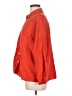 Zara Red Long Sleeve Button-Down Shirt Size M - photo 5