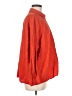 Zara Red Long Sleeve Button-Down Shirt Size M - photo 4