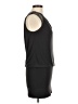 Xscape Solid Black Cocktail Dress Size 6 - photo 4