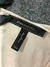 BCBGMAXAZRIA 100% Polyester Solid Tan Casual Dress Size XXS - photo 7