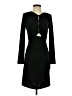 BCBG Black Cocktail Dress Size S - photo 1