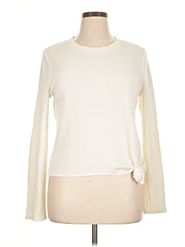 TeXTURE & THREAD Madewell Pullover Sweater (view 1)