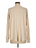 American Eagle Outfitters Tan Long Sleeve Henley Size M - photo 2