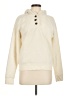 Lucky Brand 100% Polyester Ivory Pullover Sweater Size M - photo 1