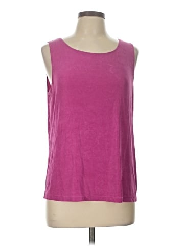 White Stag Sleeveless Top (view 1)