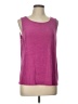 White Stag Pink Sleeveless Top Size L - photo 1