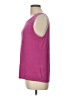 White Stag Pink Sleeveless Top Size L - photo 5