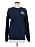Assorted Brands 100% Cotton Blue Long Sleeve T-Shirt Size M - photo 1