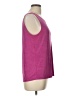 White Stag Pink Sleeveless Top Size L - photo 4