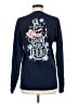 Assorted Brands 100% Cotton Blue Long Sleeve T-Shirt Size M - photo 2