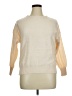Unbranded Ivory Turtleneck Sweater Size XL - photo 1