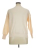 Unbranded Ivory Turtleneck Sweater Size XL - photo 2