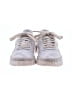 Puma Gray White Sneakers Size 8 - photo 2