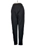 Adidas Solid Black Track Pants Size S - photo 2