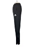 Adidas Solid Black Track Pants Size S - photo 5