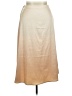 Assorted Brands Solid Tan Casual Skirt Size XL - photo 1