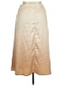 Assorted Brands Solid Tan Casual Skirt Size XL - photo 2