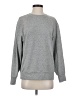 Uniqlo Solid Gray Pullover Sweater Size S - photo 1