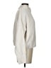 Double Zero 100% Polyester Solid Silver Turtleneck Sweater Size S - photo 4