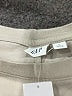 Gap Solid Gray Casual Dress Size L - photo 6