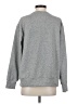 Uniqlo Solid Gray Pullover Sweater Size S - photo 2