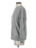 Uniqlo Solid Gray Pullover Sweater Size S - photo 5
