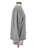 Uniqlo Solid Gray Pullover Sweater Size S - photo 4