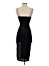 Windsor Black Cocktail Dress Size XS - photo 2
