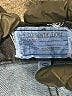 Current/Elliott Chevron-herringbone Blue Jeans Size XS (0) - photo 7