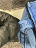 Current/Elliott Chevron-herringbone Blue Jeans Size XS (0) - photo 8