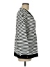 Assorted Brands 100% Acrylic Stripes White Pullover Sweater Size M - photo 4